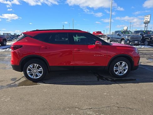 Used 2019 Chevrolet Blazer LT image 4