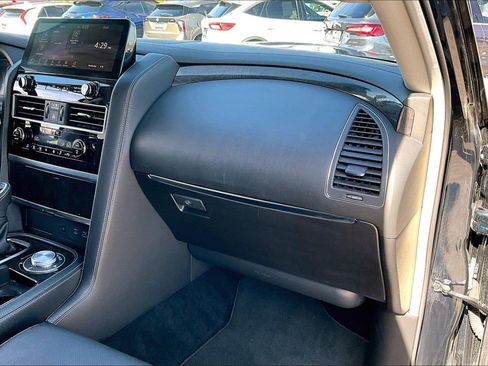 Certified 2024 INFINITI QX80 Luxe AWD/4WD image 19