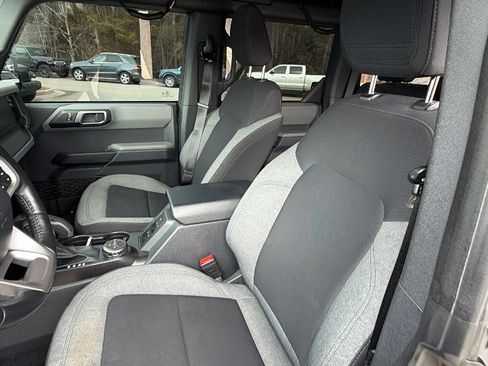 Used 2021 Ford Bronco Big Bend image 17