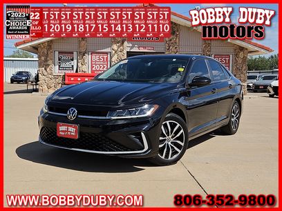 Used 2025 Volkswagen Jetta SE