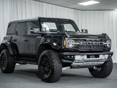 Certified 2024 Ford Bronco Raptor
