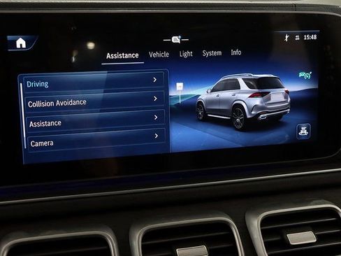 New 2025 Mercedes-Benz GLE 350 4MATIC image 18