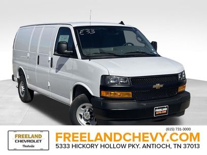 New 2025 Chevrolet Express 2500 w/ Driver Convenience Package