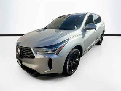 Certified 2025 Acura RDX SH-AWD