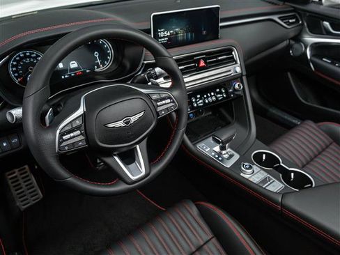 New 2026 Genesis G70 3.3T Sport Prestige image 18