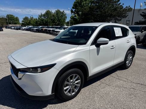 Used 2023 MAZDA CX-5 AWD 2.5 S image 3
