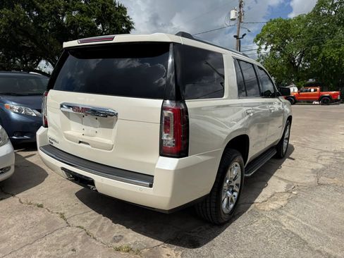 Used 2015 GMC Yukon Denali w/ Touring Package AWD/4WD image 7