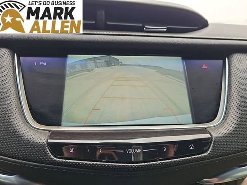 Used 2019 Cadillac XT5 Luxury AWD/4WD image 15