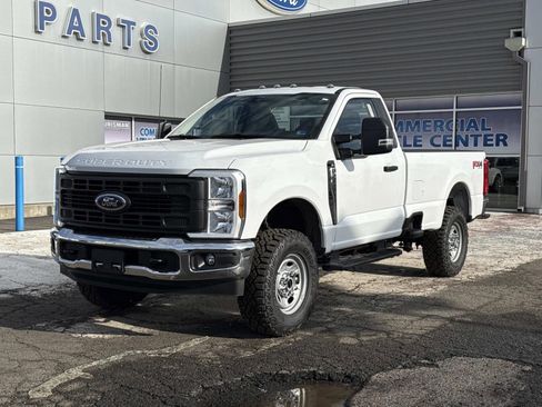 New 2026 Ford F250 XL w/ XL Off-Road Package AWD/4WD image 7