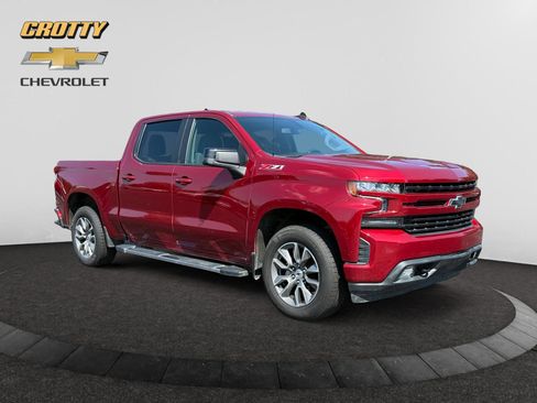 Used 2022 Chevrolet Silverado 1500 RST image 7