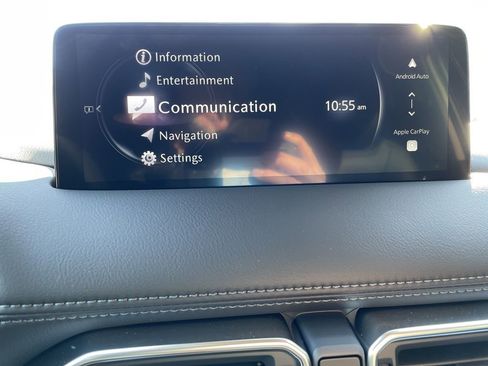 New 2025 MAZDA CX-5 AWD 2.5 S w/ Preferred Package image 24