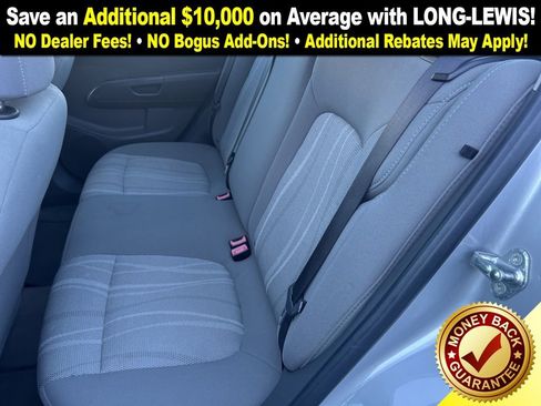 Used 2012 Chevrolet Sonic LT image 17