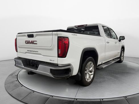 Used 2019 GMC Sierra 1500 SLT image 5