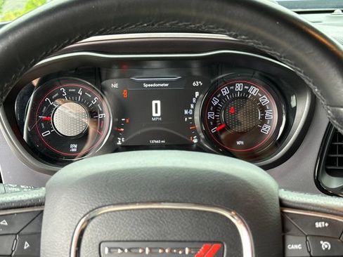 Used 2019 Dodge Challenger SXT w/ Blacktop Package AWD/4WD image 11