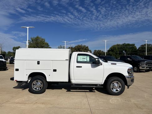 New 2025 RAM 2500 Tradesman image 1