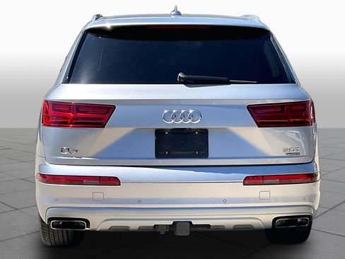 Used 2018 Audi Q7 3.0T Prestige w/ Prestige Package AWD/4WD image 5