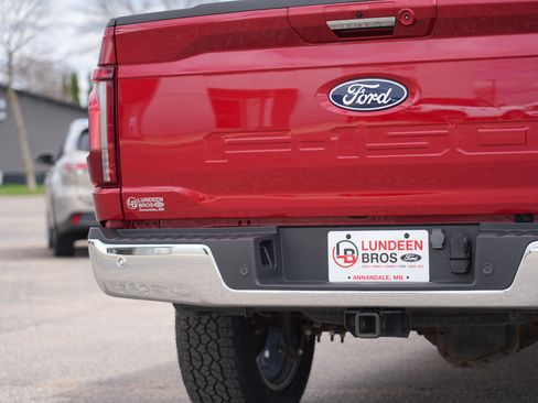 Used 2024 Ford F150 Lariat w/ Equipment Group 502A High AWD/4WD image 13