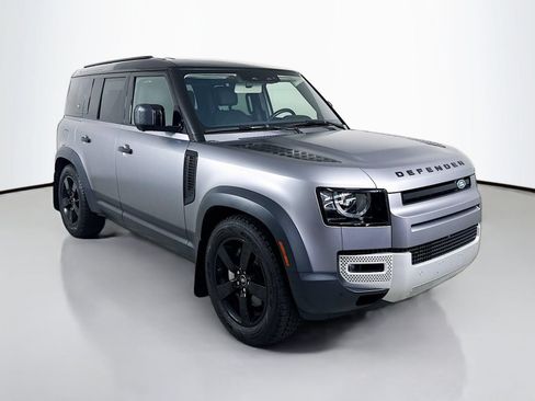 Used 2020 Land Rover Defender 110 HSE AWD/4WD image 7