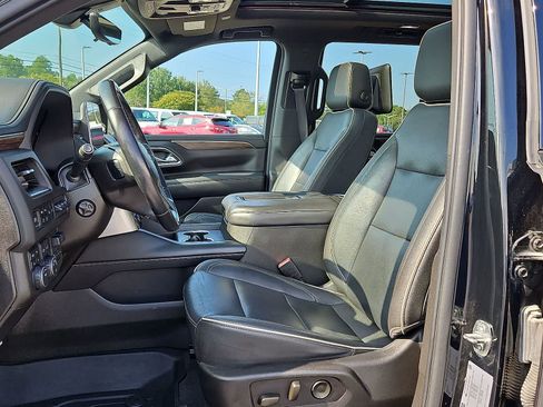 Used 2021 Chevrolet Tahoe Premier w/ Premium Package AWD/4WD image 26