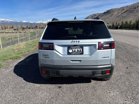 New 2026 Jeep Cherokee Limited image 14