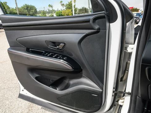 Used 2024 Hyundai Tucson N Line AWD/4WD image 29