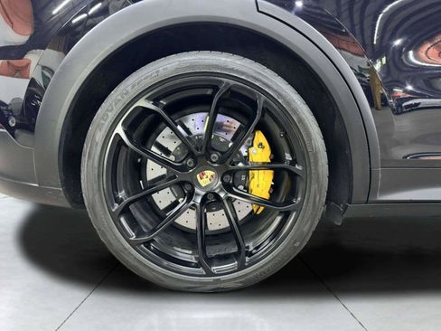 Used 2022 Porsche Cayenne Turbo GT AWD/4WD image 71