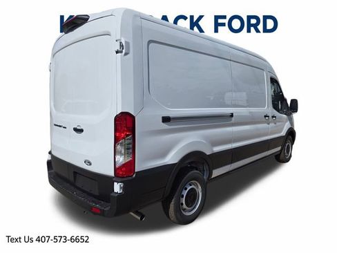 New 2026 Ford Transit 250 148 Medium Roof image 3