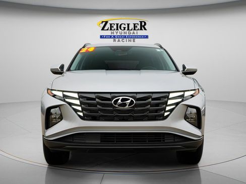Certified 2024 Hyundai Tucson SEL AWD/4WD image 2