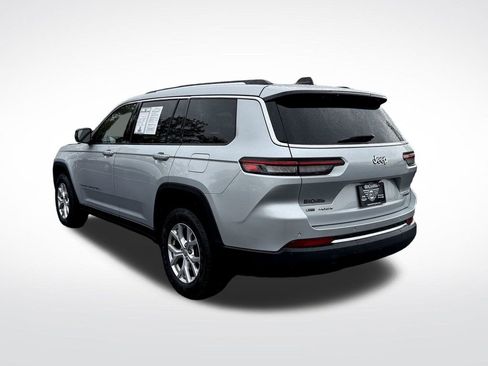 Used 2021 Jeep Grand Cherokee L Limited image 6