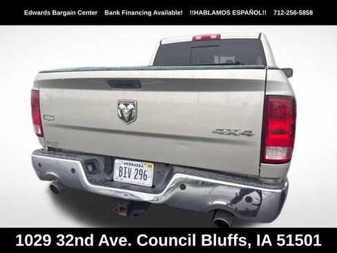 Used 2009 Dodge Ram 1500 Truck Laramie AWD/4WD image 11