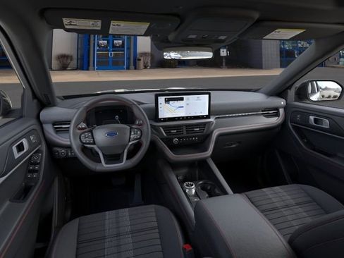 New 2026 Ford Explorer ST-Line w/ ST-Line Street Pack AWD/4WD image 9