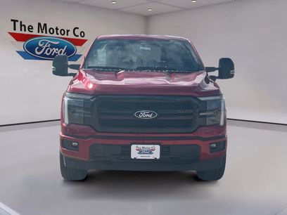 Certified 2025 Ford F150 Lariat w/ Equipment Group 502A High