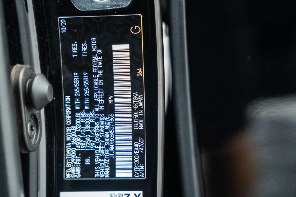Used 2021 Lexus GX 460 Premium AWD/4WD image 45