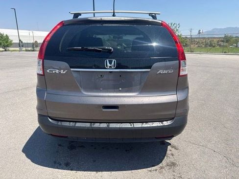 Used 2012 Honda CR-V EX image 4