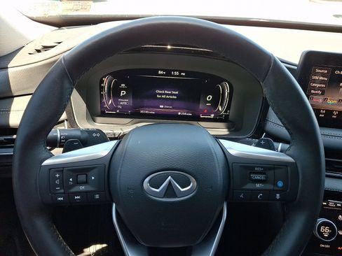 Certified 2023 INFINITI QX60 Luxe w/ Cargo Package AWD/4WD image 22