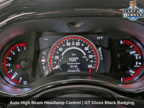 Used 2025 Dodge Durango GT AWD/4WD image 19