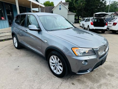 Used 2014 BMW X3 xDrive28i AWD/4WD image 1