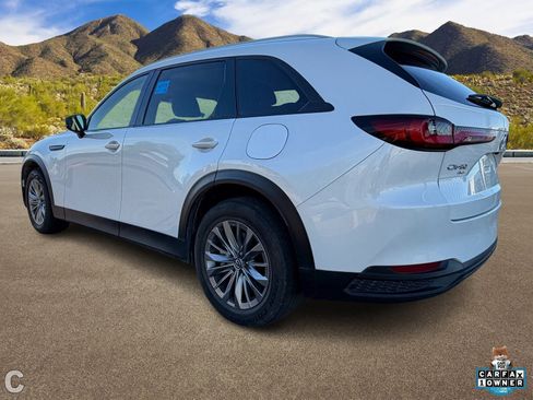 Used 2024 MAZDA CX-90 3.3 Turbo w/ Preferred Plus image 3