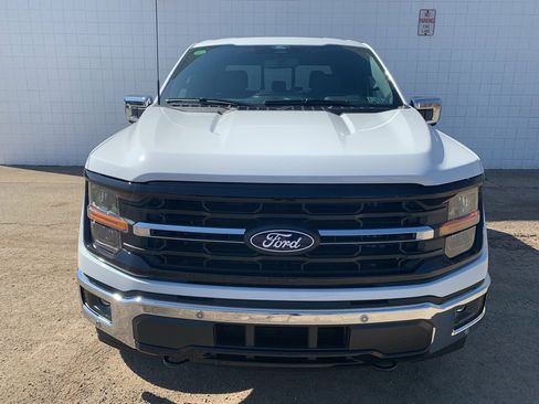 New 2025 Ford F150 XLT w/ Equipment Group 302A MID image 29