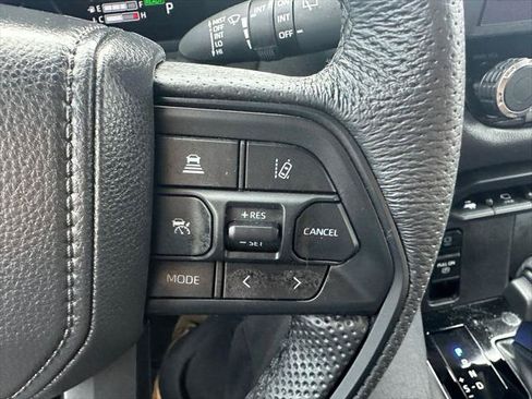 Certified 2025 Toyota Sequoia TRD Pro w/ TRD Performance Package (TMS) AWD/4WD image 23