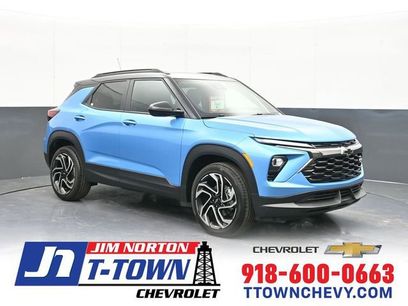 New 2026 Chevrolet TrailBlazer RS w/ Convenience Package