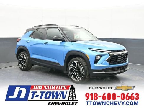 New 2026 Chevrolet TrailBlazer RS w/ Convenience Package image 1