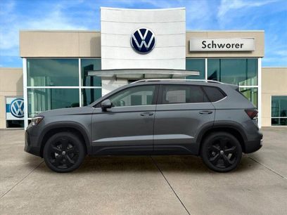 New 2026 Volkswagen Taos SEL
