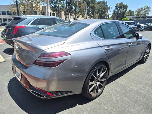 Used 2026 Genesis G70 2.5T Prestige RWD image 5