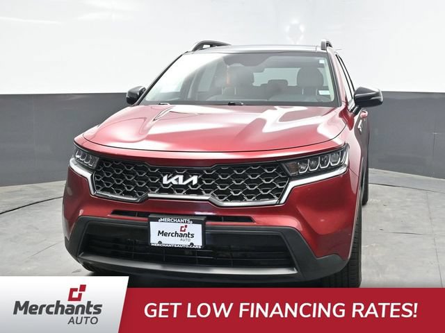Used 2022 Kia Sorento S w/ Panoramic Sunroof Package AWD/4WD image 2