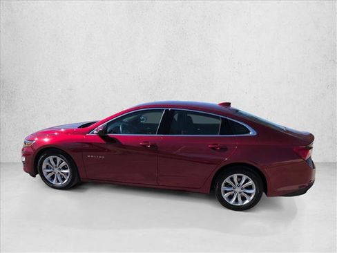 Used 2025 Chevrolet Malibu LT image 8