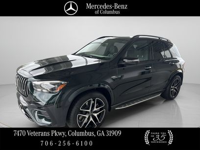 Certified 2025 Mercedes-Benz GLE 53 AMG 4MATIC