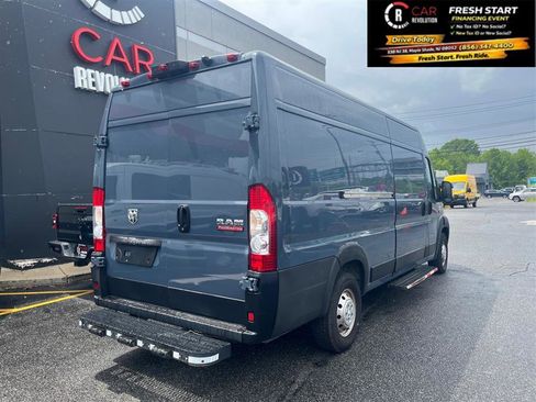 Used 2021 RAM ProMaster 3500 FWD image 6