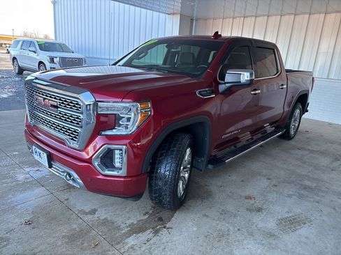 Used 2020 GMC Sierra 1500 Denali w/ Driver Alert Package II image 3
