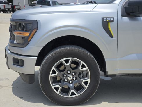 Certified 2025 Ford F150 STX w/ Equipment Group 200A AWD/4WD image 8